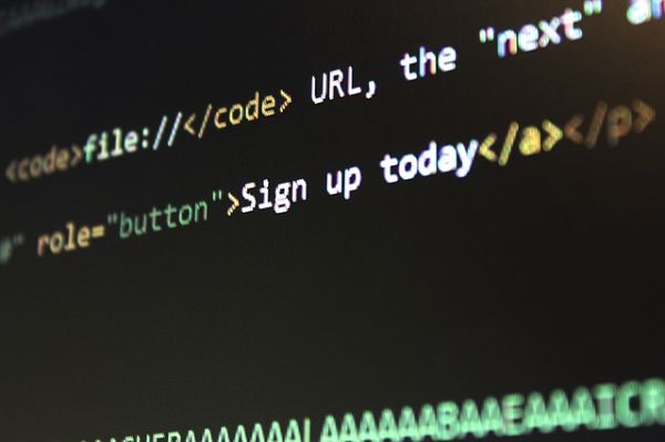 du code au webdesign, illustration de la gestion de projet web par Bicom