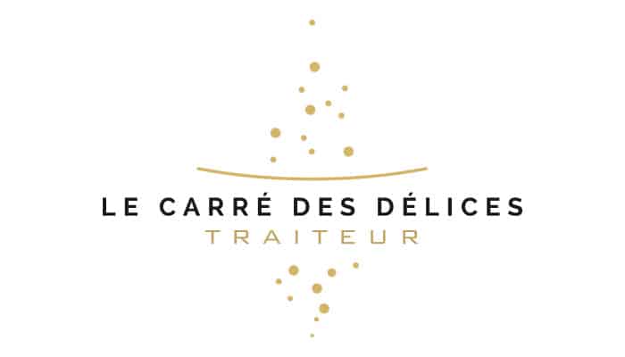 logo Le Carre des Delices