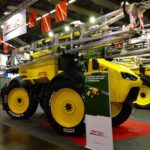 équipement artec sur salon