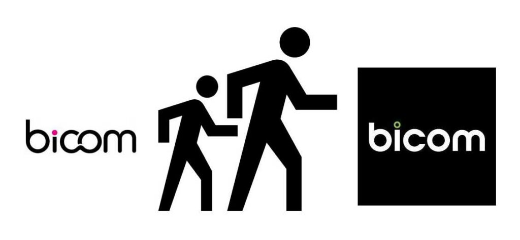 changement logo bicom 2018