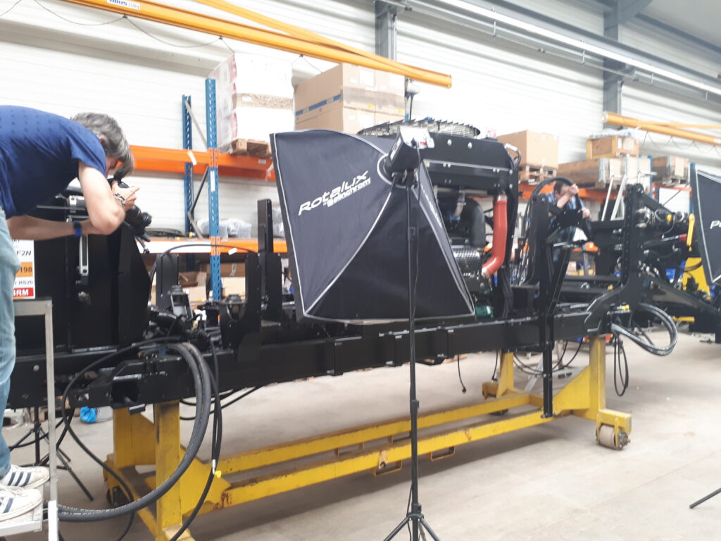 photographe industriel bicom artec