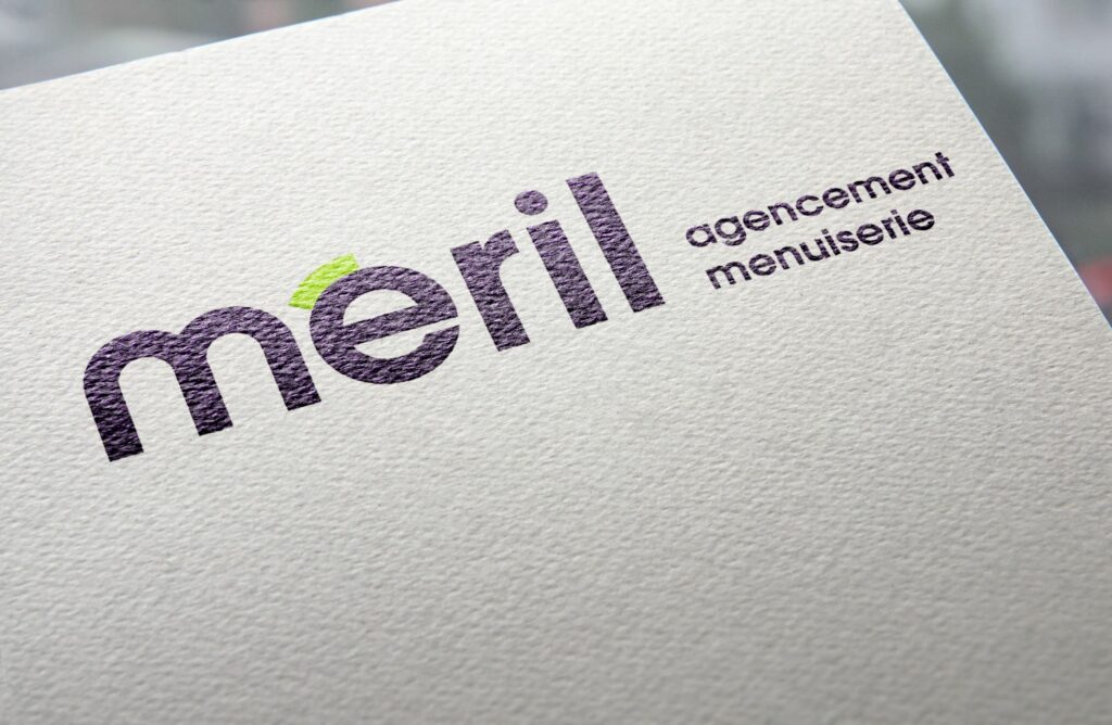 meril branding logo