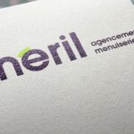 meril branding logo