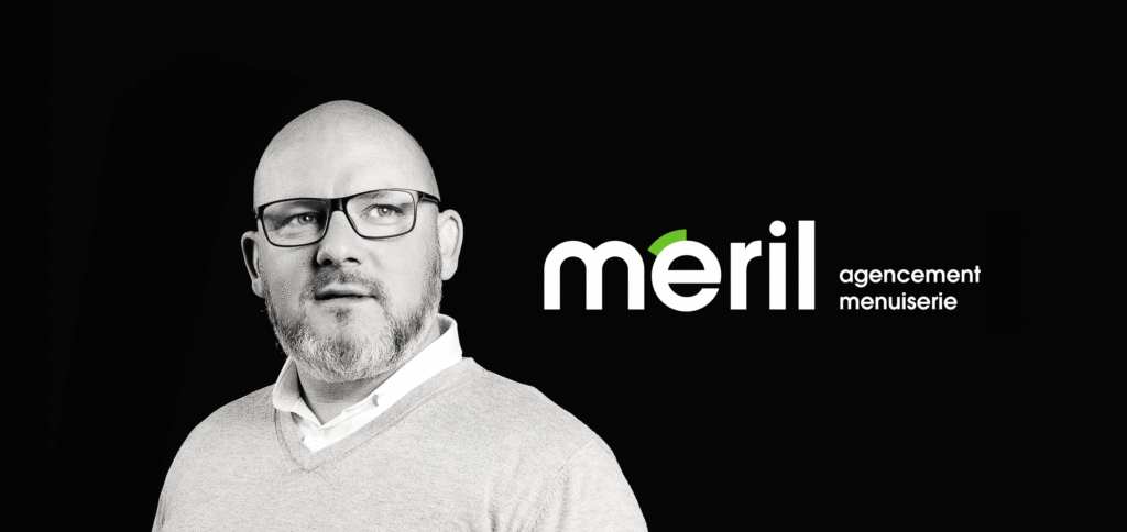Pour faire suite à la modernisation de son identité de marque, la menuiserie Méril s’est, par la suite, adressé à l’agence Bicom pour l’actualisation de son site web.  Site web | Identité graphique | Rédaction