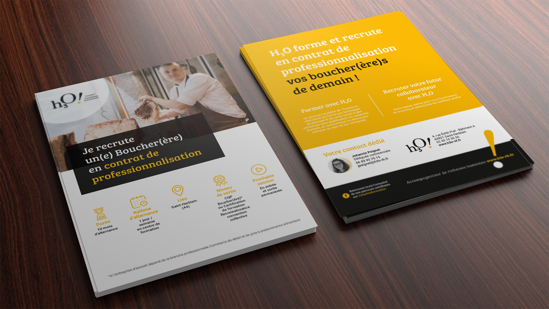 h3o-image-de-marque-flyer-fiche-formation-mockup