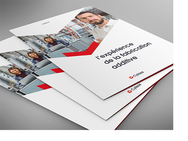 catalogue produits et services de Cylaos imprimantes 3D