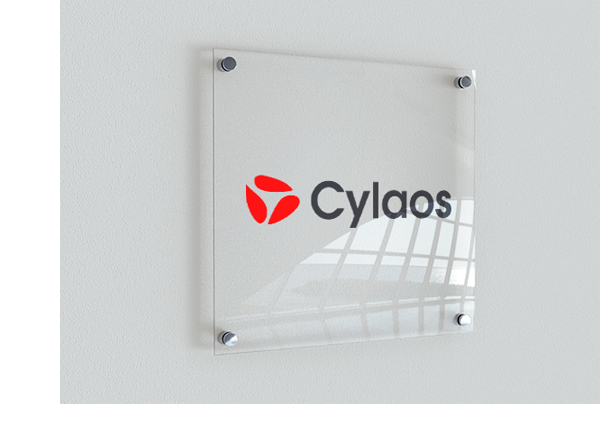 nouveau logotype de Cylaos