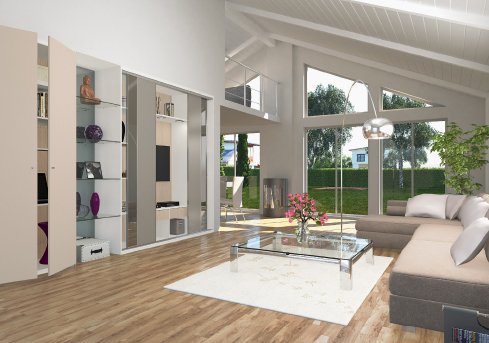 bicom-neves-3d-maison-rendu-lumiere-clip