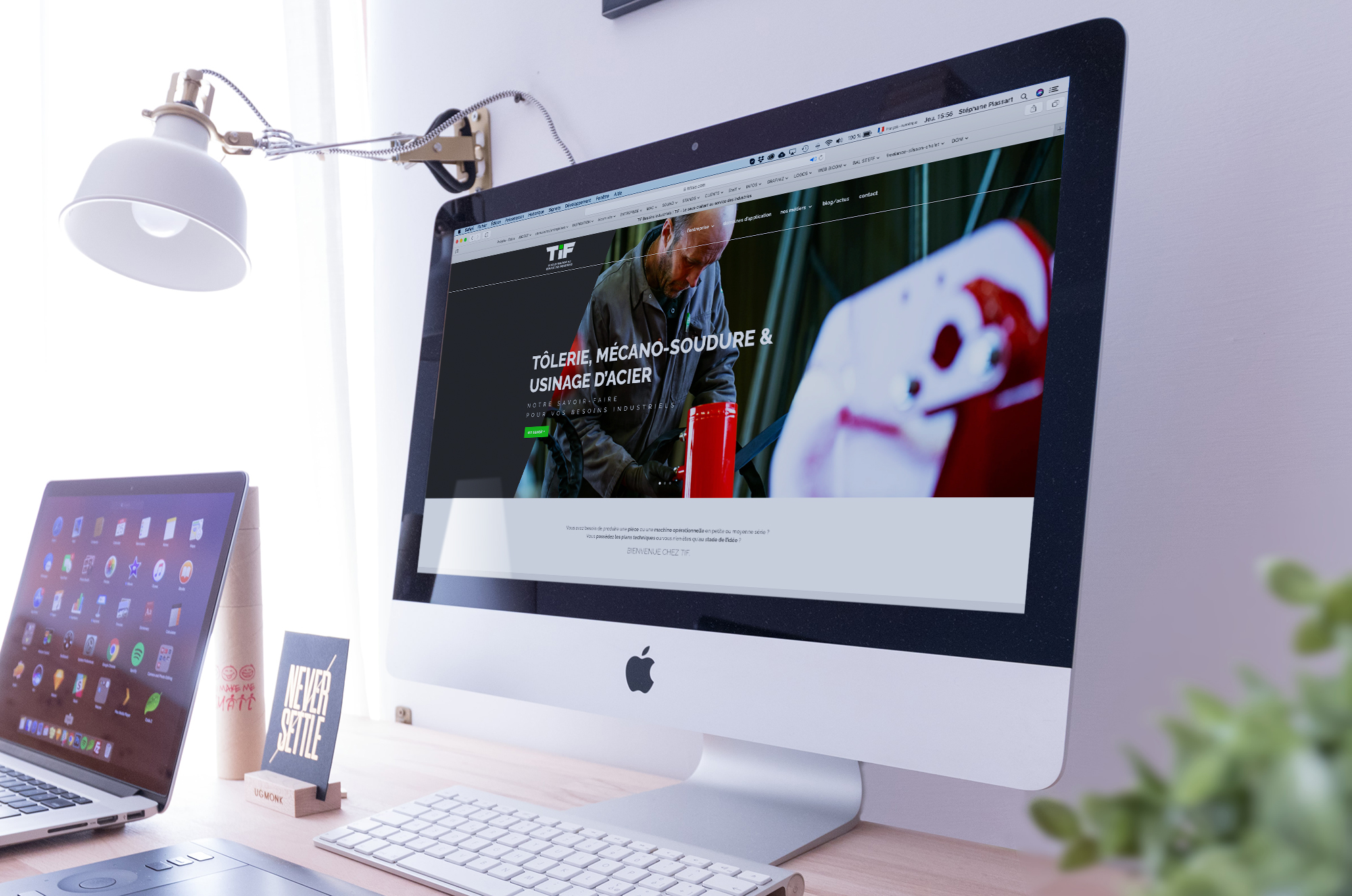 tif-mockup-webdesign-site-internet-web-image-marque Site web pour TIF sas