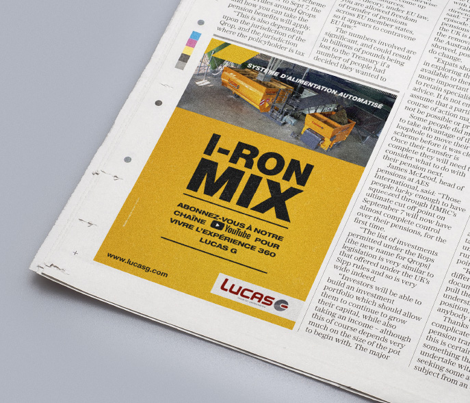 lucasg-annonce-presse-ironmix-youtube-journal annonce presse de LucasG