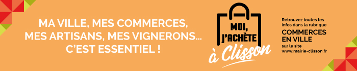 Le concept de communication décliné en banderole