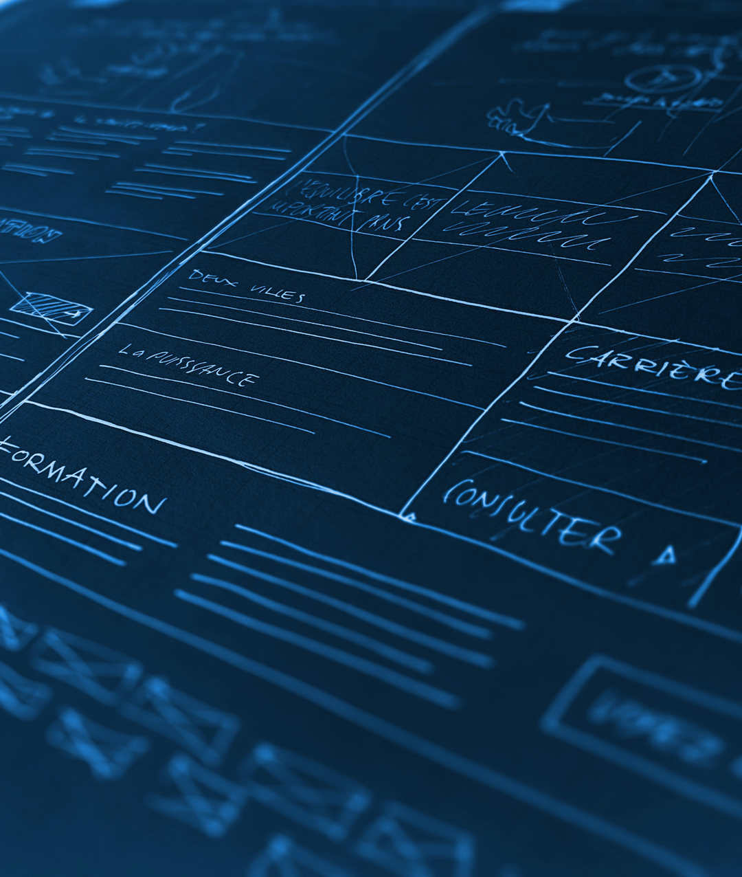 bicom-wireframe-elaboration-conception-web-arborescence Wireframe d'un site web