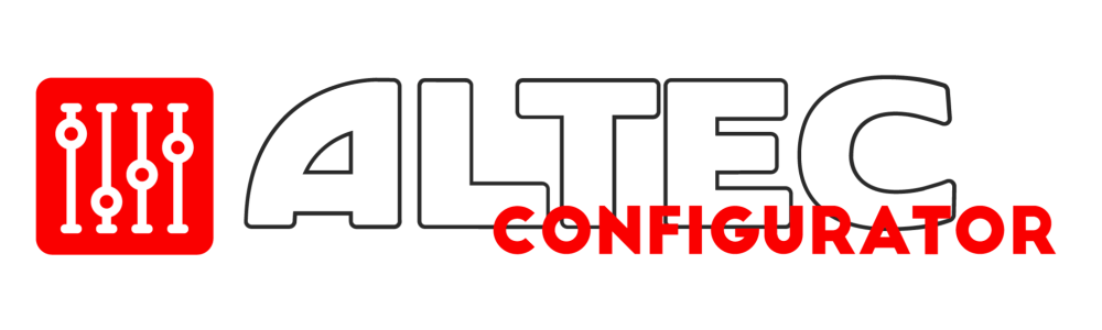 logo de Altec Configurator