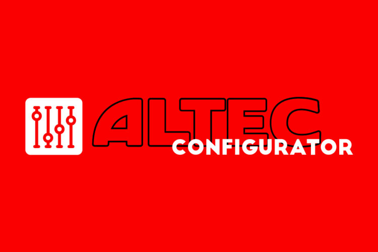 Logo Altec configurateur
