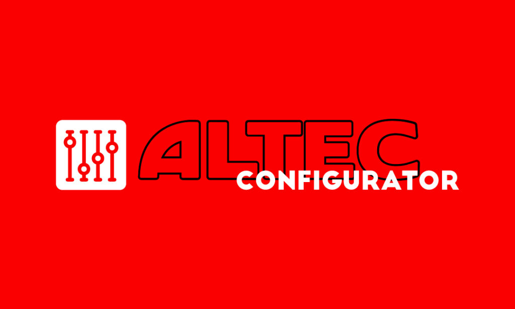Logo Altec configurateur