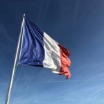 drapeau de France
