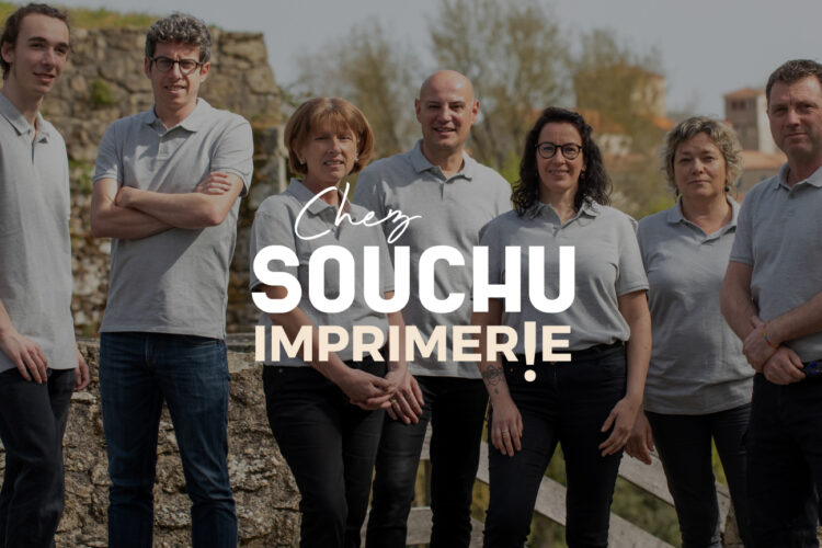 L'équipe Souchu