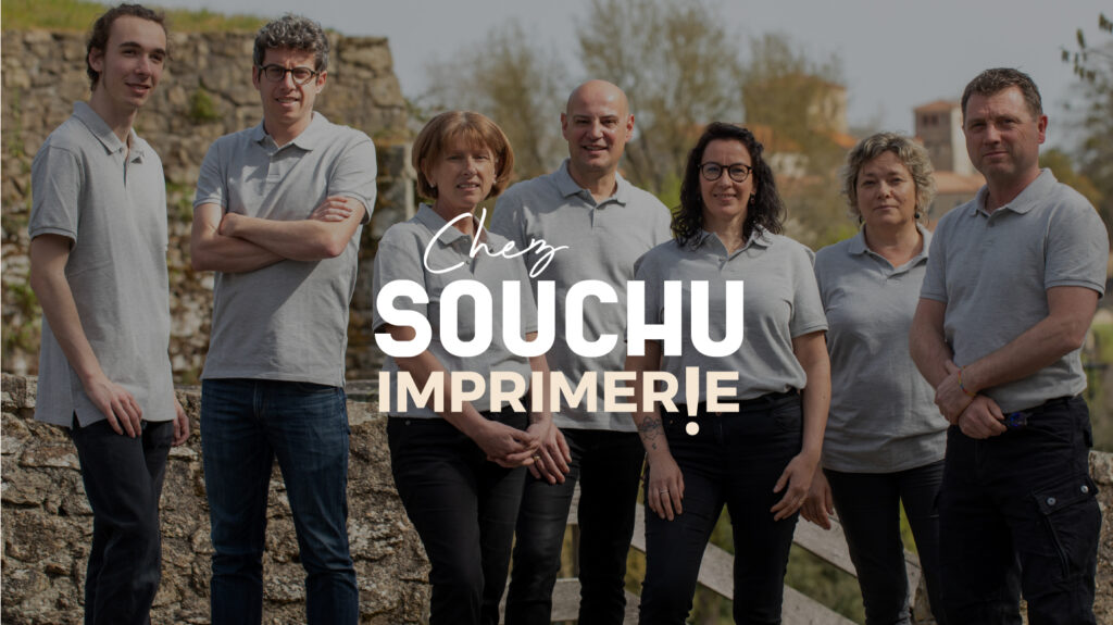 L'équipe Souchu