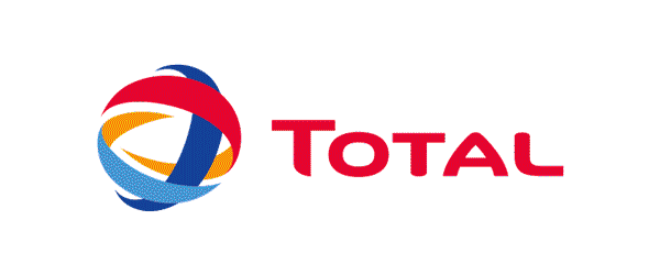Logo Total et TotalEnergie