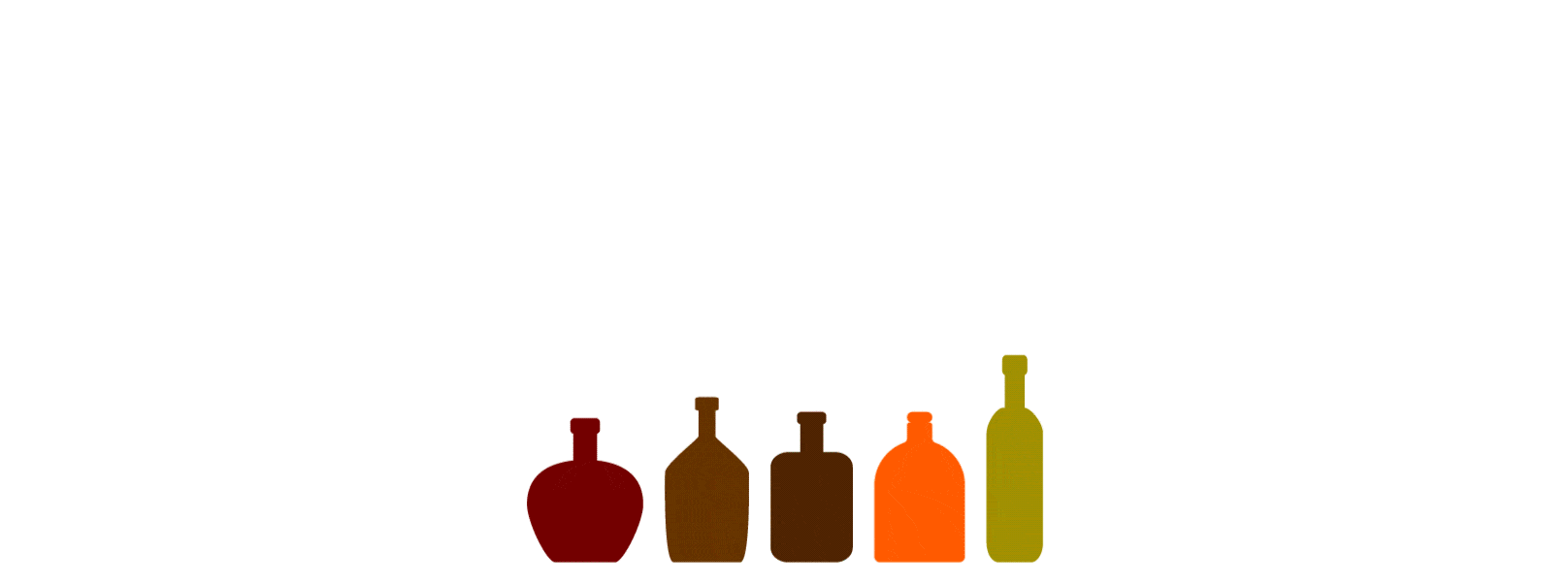 wls-logo-bouteilles animation du logo WeLoveSpirit
