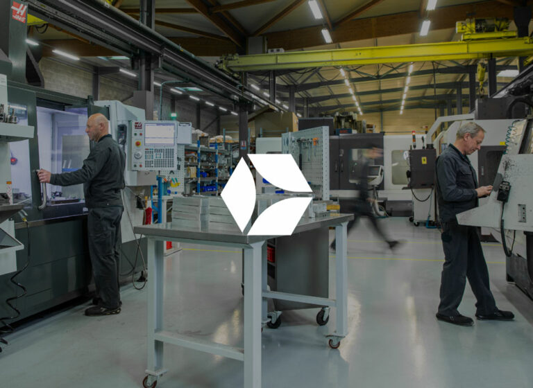 Visuel et symbole de l'entreprise Enovio