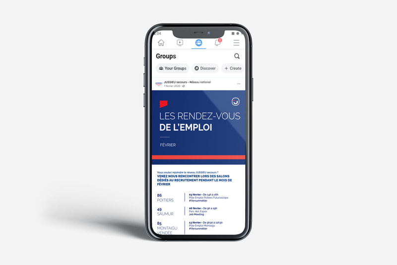 rebranding jussieu