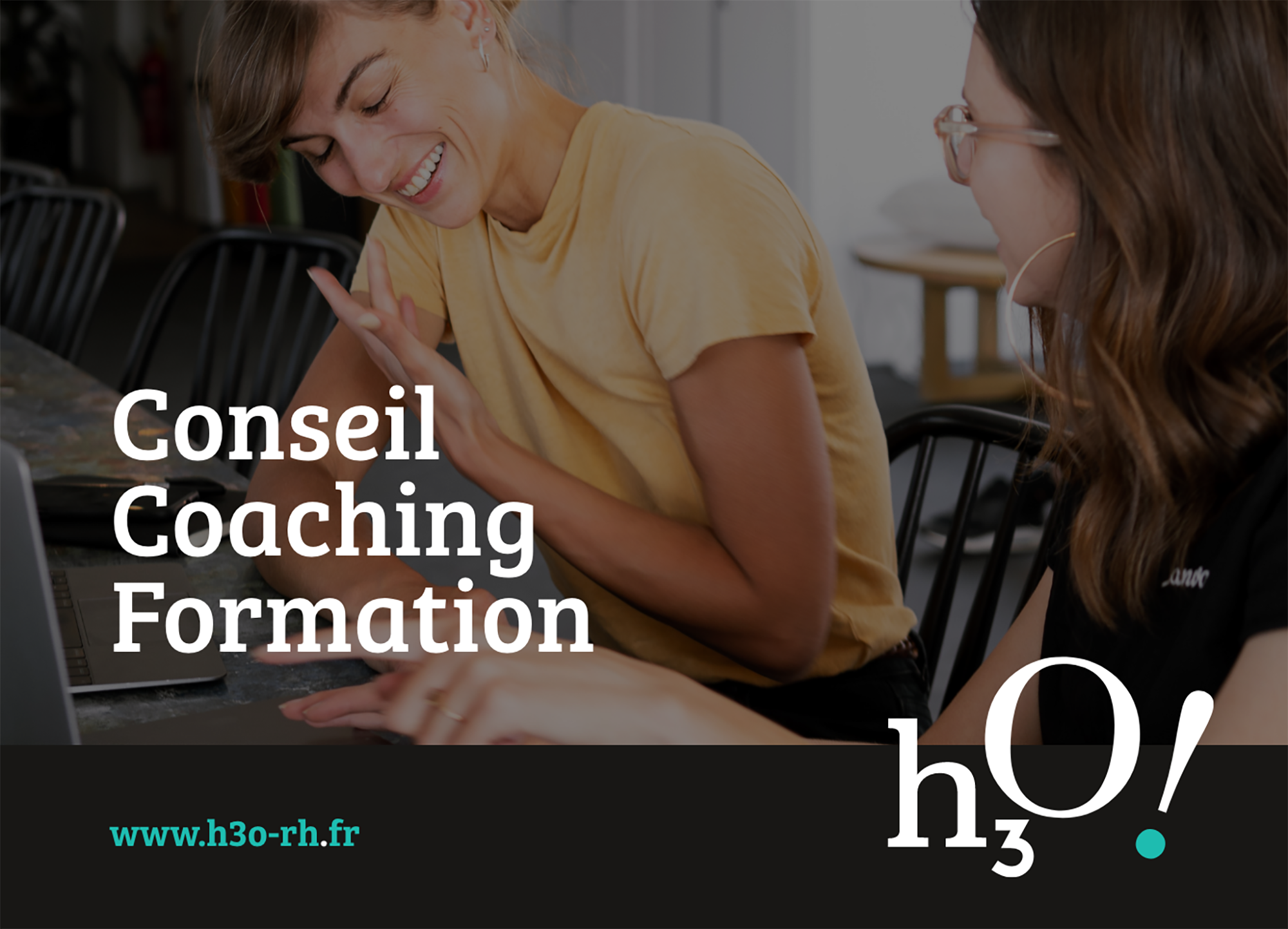 H3O, conseil, formation et coaching