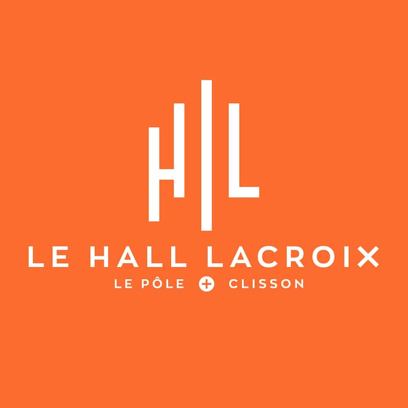 création d'une identité de marque pour hall lacroix