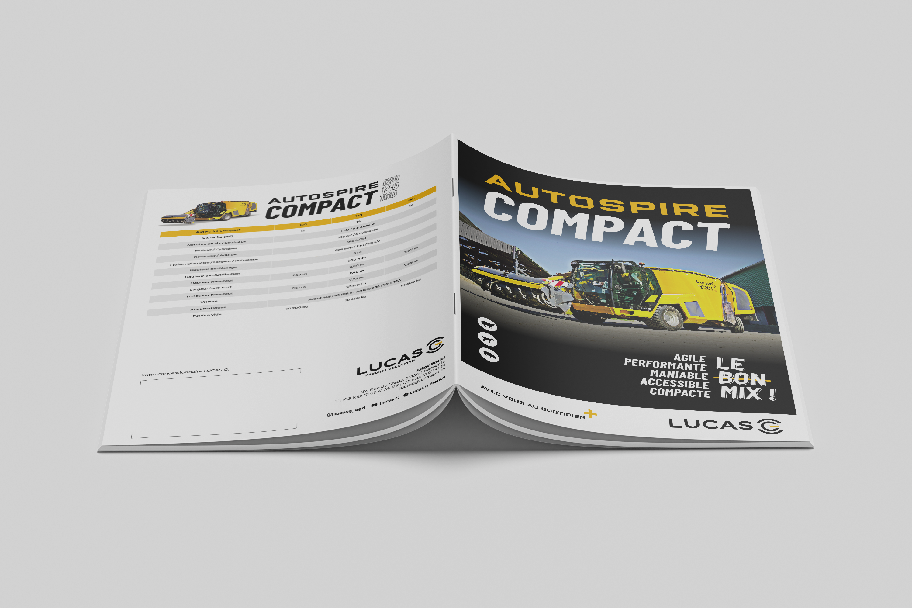 brochure Autospire COMPACTE