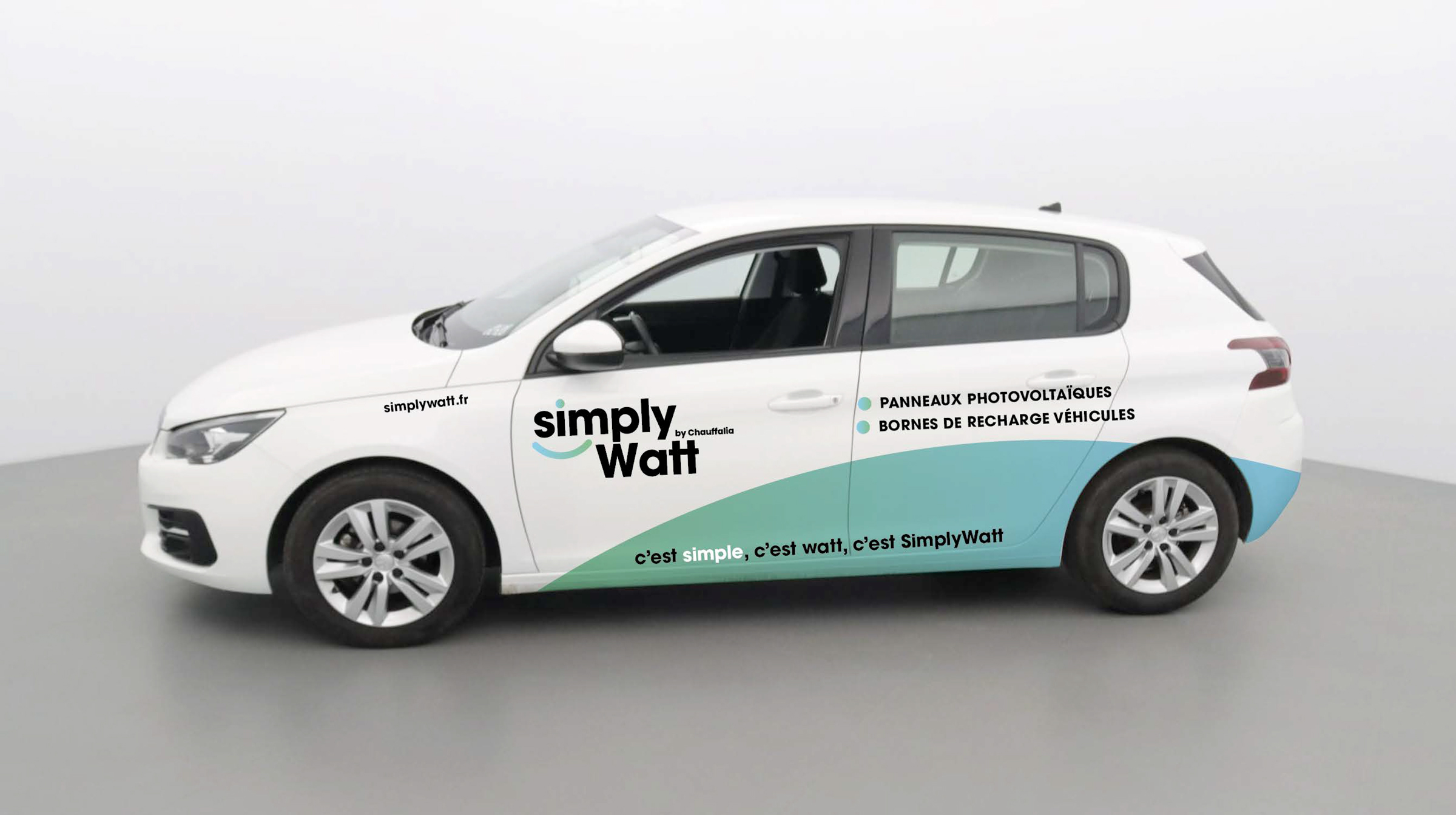 vehicule simplyWatt