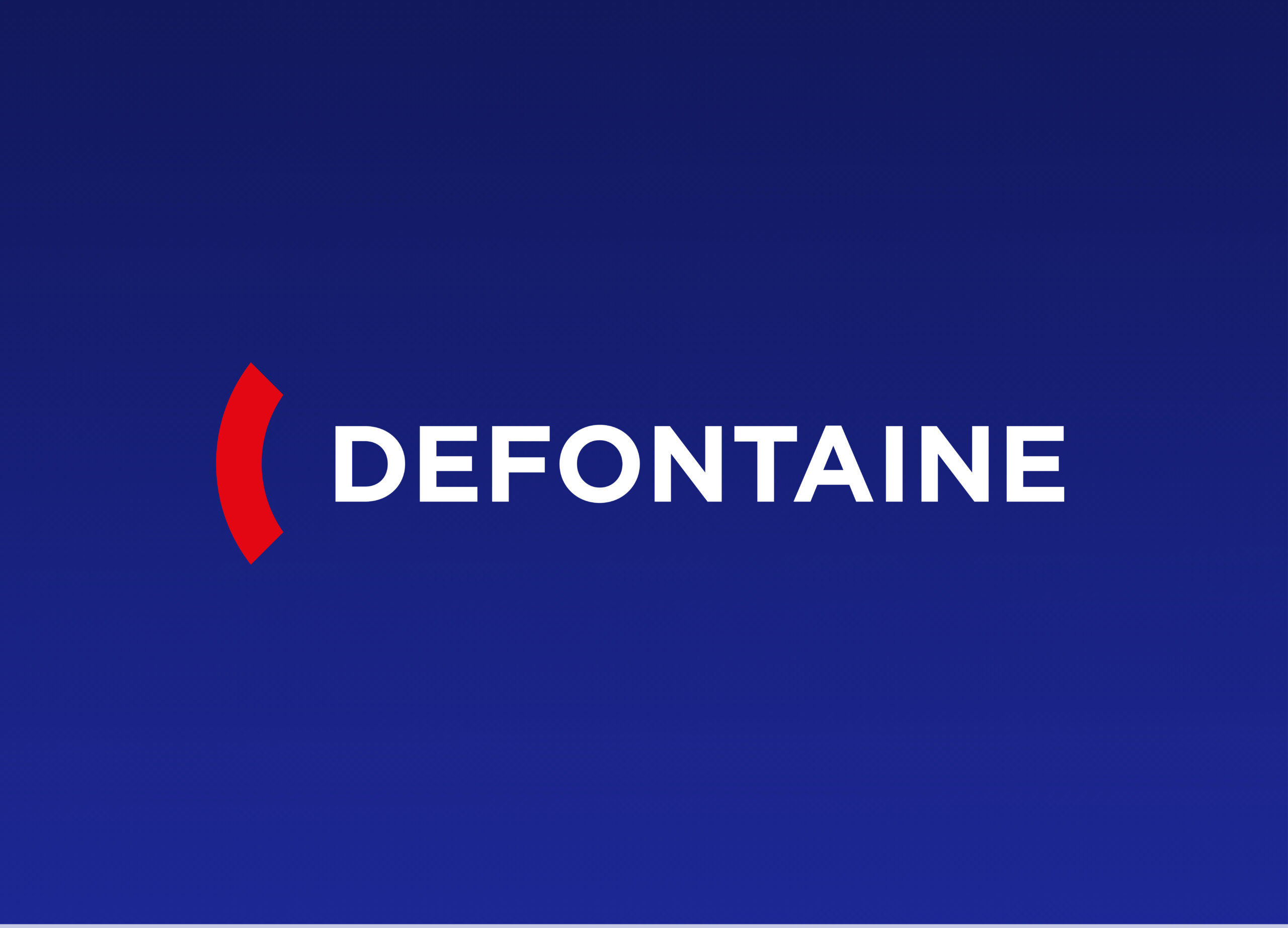 Logo Defontaine