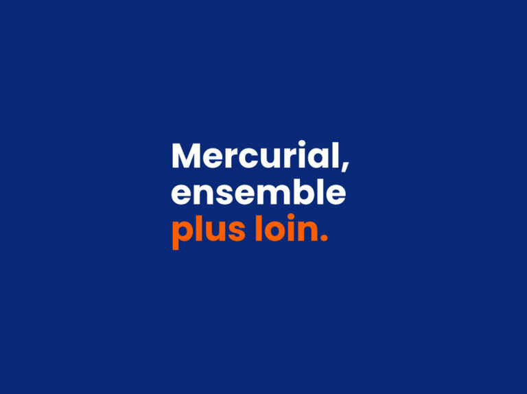 Slogan Mercurial