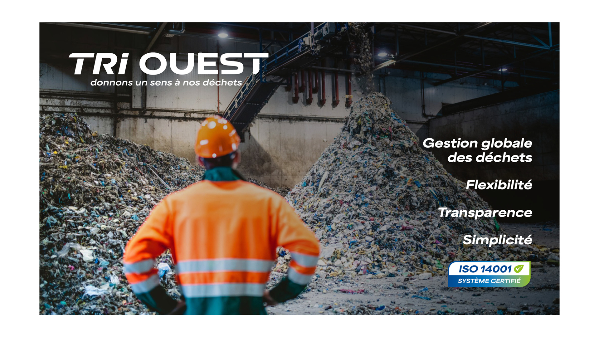 Les valeurs de TriOuest
